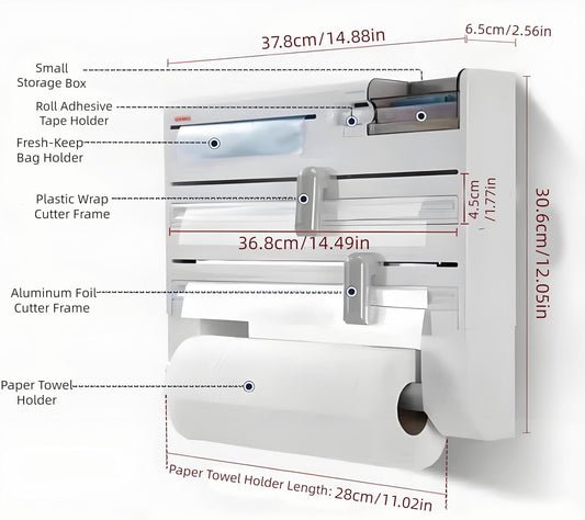 Ultimate Kitchen Organizer