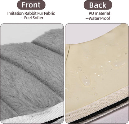 Cozy Warmth Toilet Seat Cover