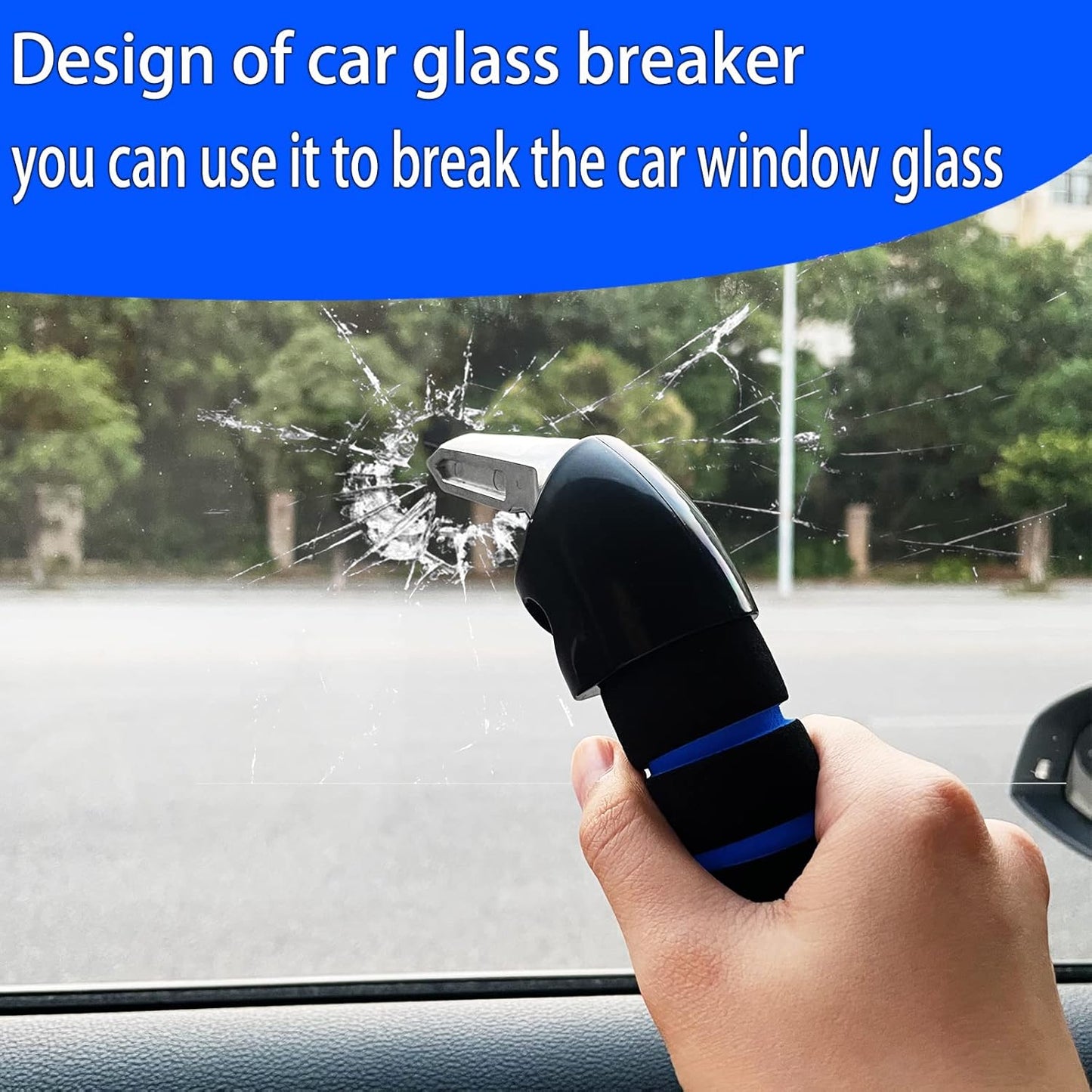 Easy Car Handle Support