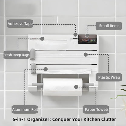 Ultimate Kitchen Organizer
