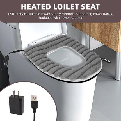 Cozy Warmth Toilet Seat Cover