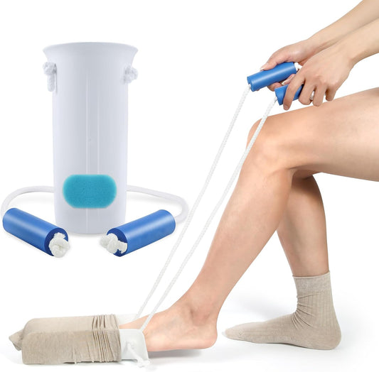 Easy Sock Helper for Seniors