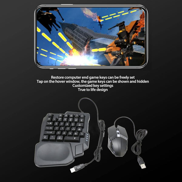Ultimate Mobile Gaming Combo