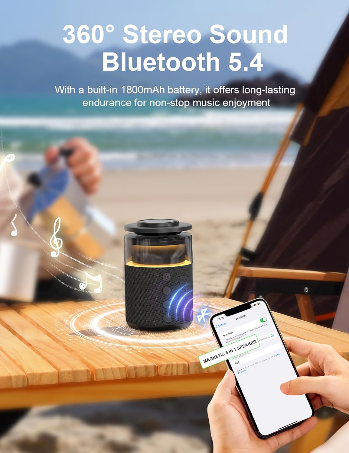 Ultimate Wireless Charging Hub