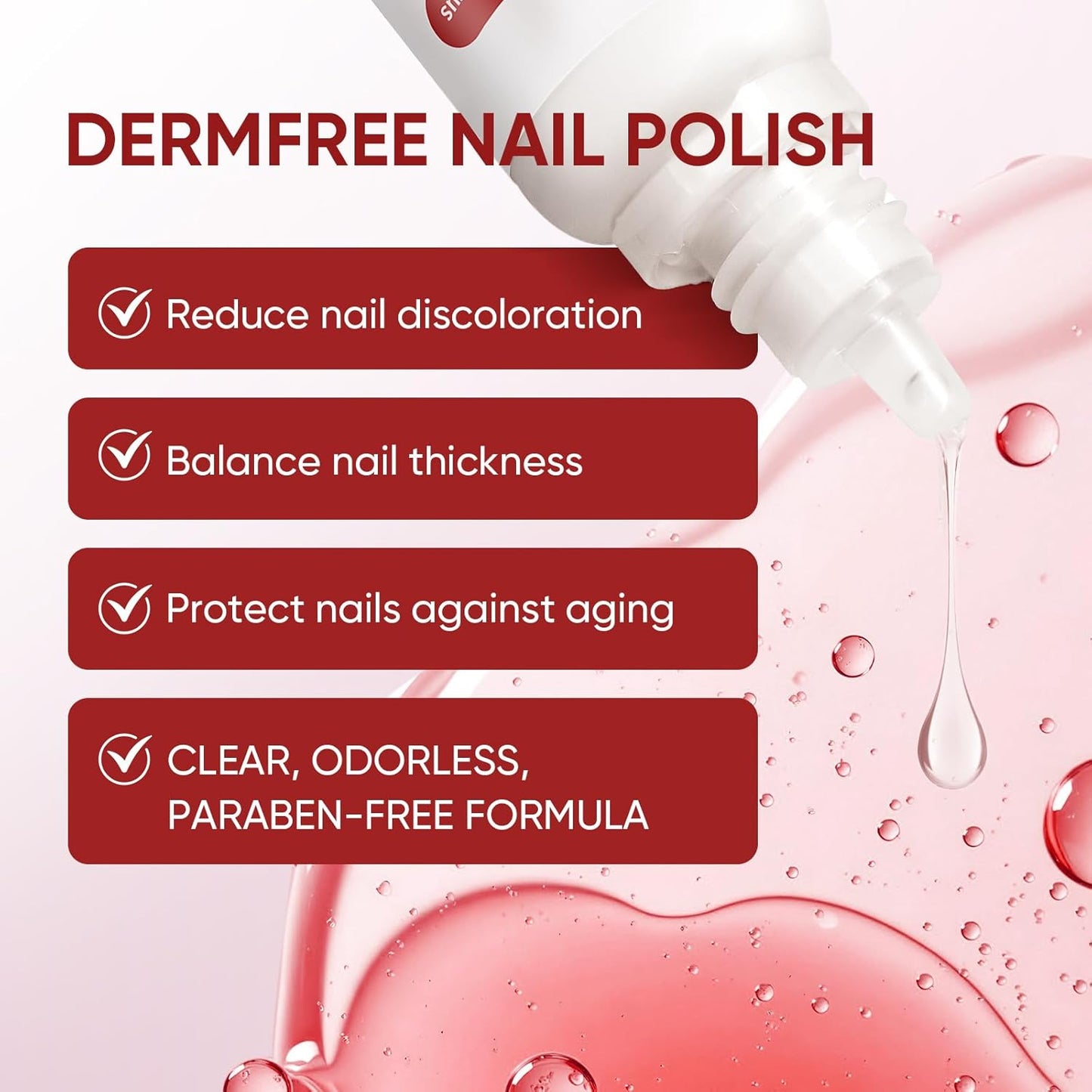 Gentle Nail Revive Solution