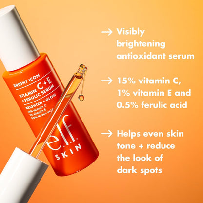 Radiant Glow Face Serum