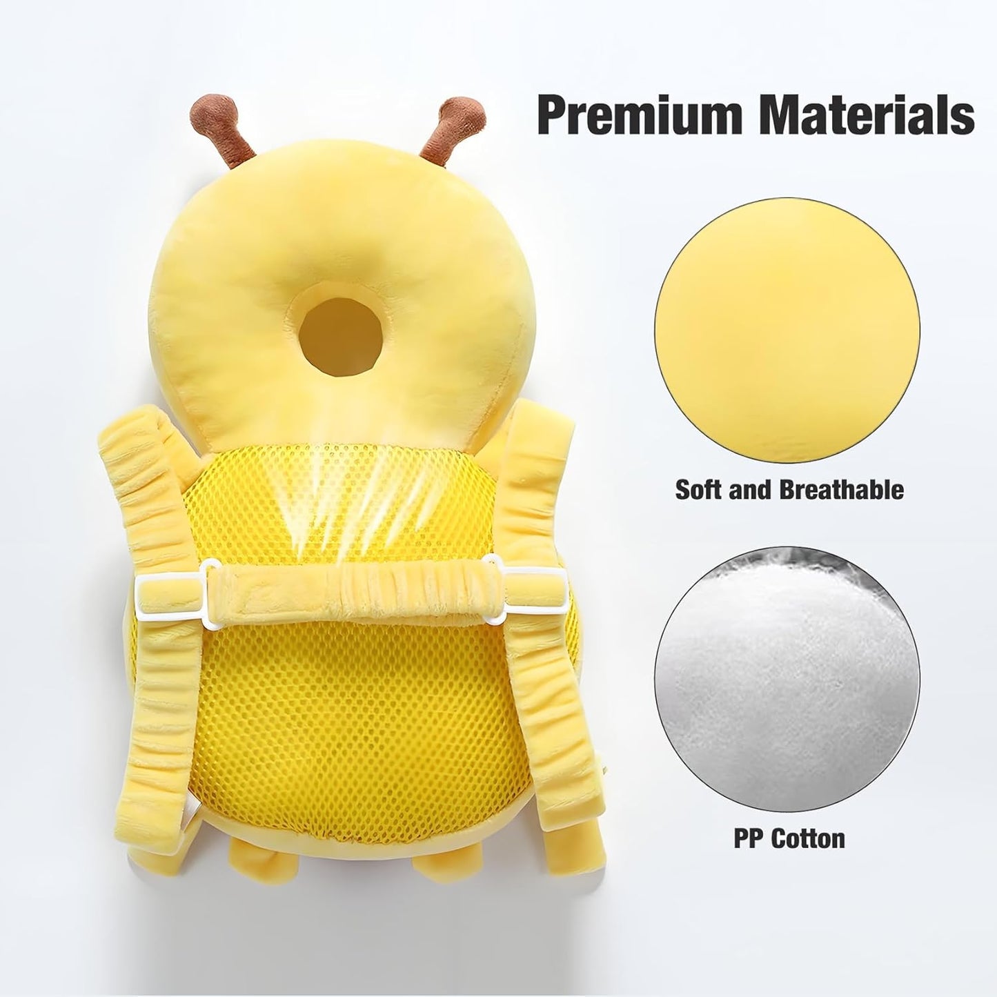 Cozy Baby Safety Backpack