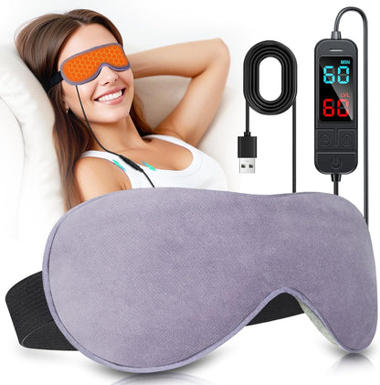 Soothing Warm Eye Mask