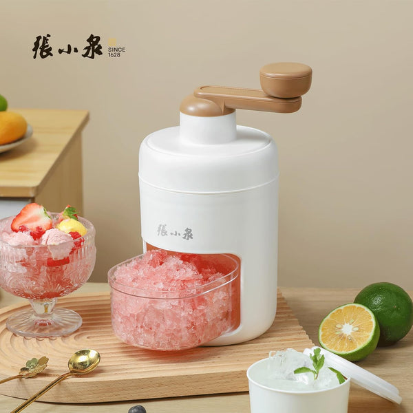 Easy Ice Shaver for Fun Treats