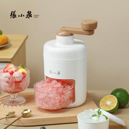 Easy Ice Shaver for Fun Treats