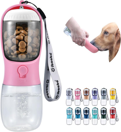 Pawsome Travel Pet Essentials