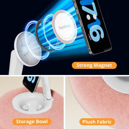 Comfy Phone Pillow Stand