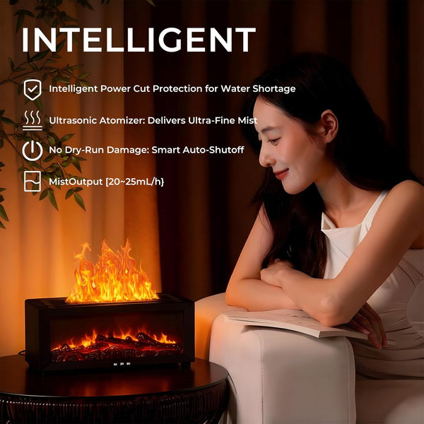 Colorful Aromatherapy Mist Maker