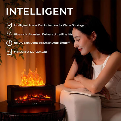 Colorful Aromatherapy Mist Maker
