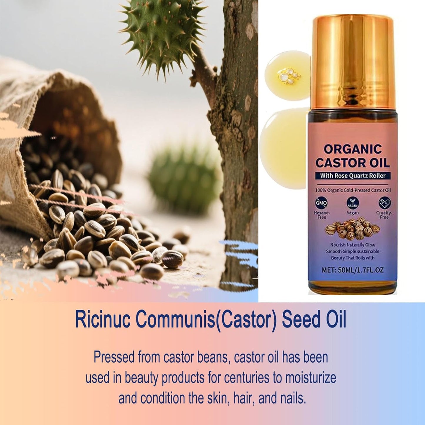 Radiant Beauty Oil Roll-On