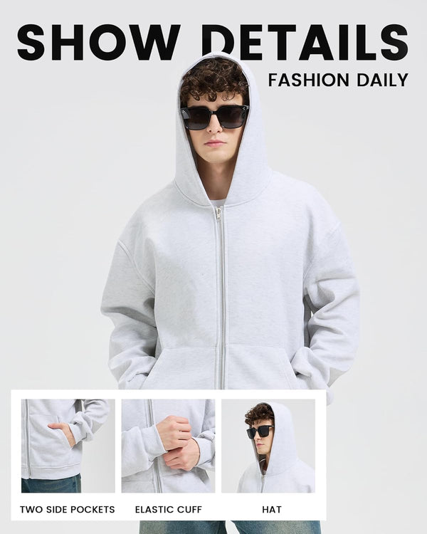 Unisex Hoodie with Backpack