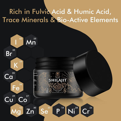 Siberian Energy Boost Gel