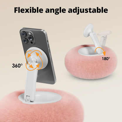 Comfy Phone Pillow Stand
