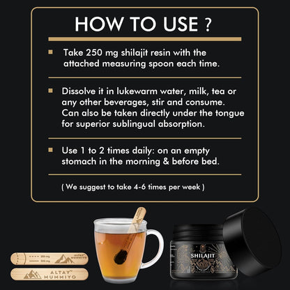 Siberian Energy Boost Gel