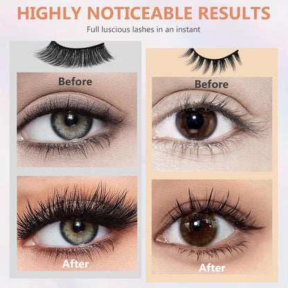 Magnetic Lash Magic Kit