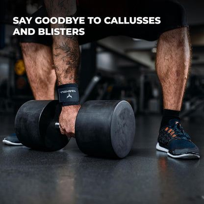 Ultimate Grip Weightlifting Hooks