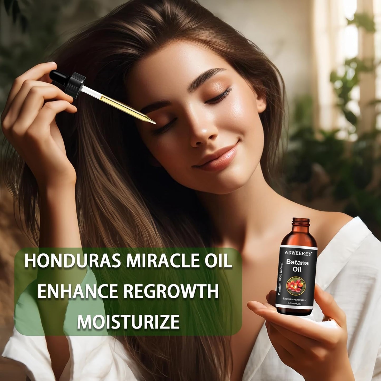 Pure Batana Hair Elixir