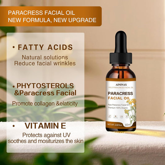 AIninas Glow Facial Oil