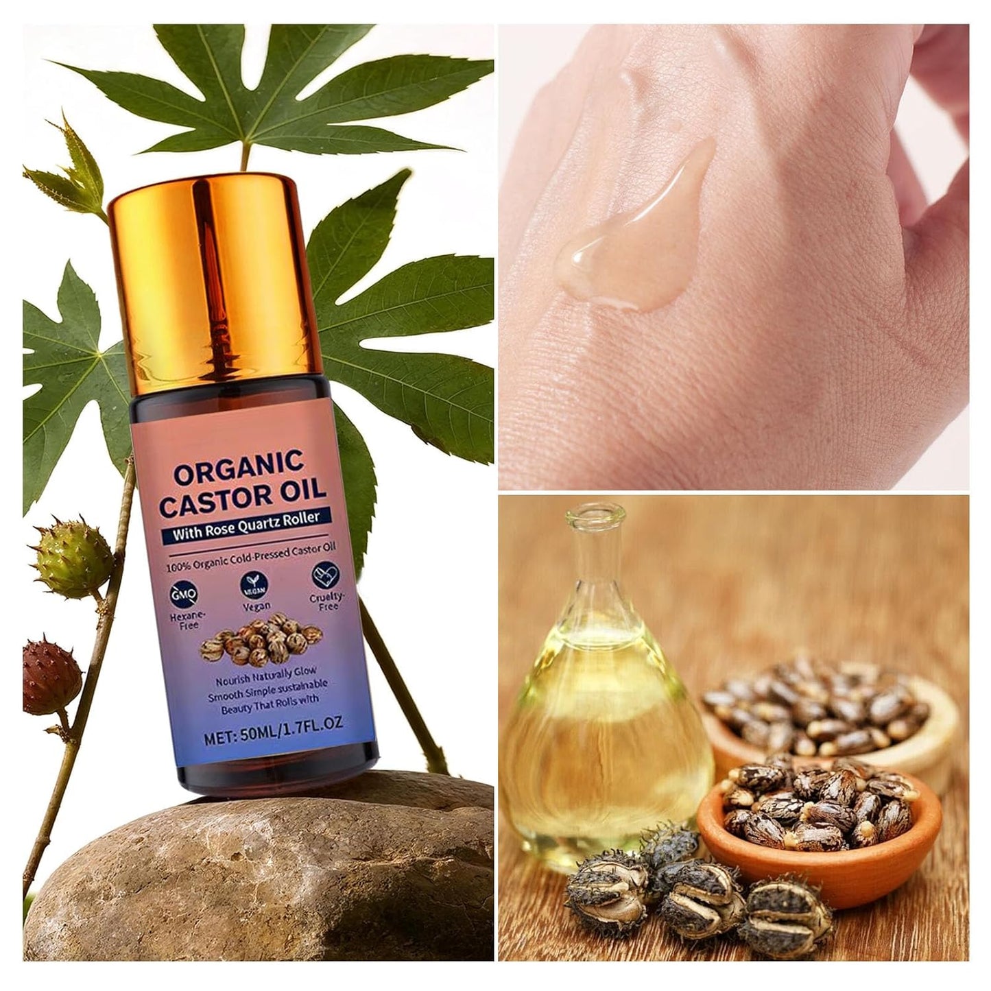 Radiant Beauty Oil Roll-On