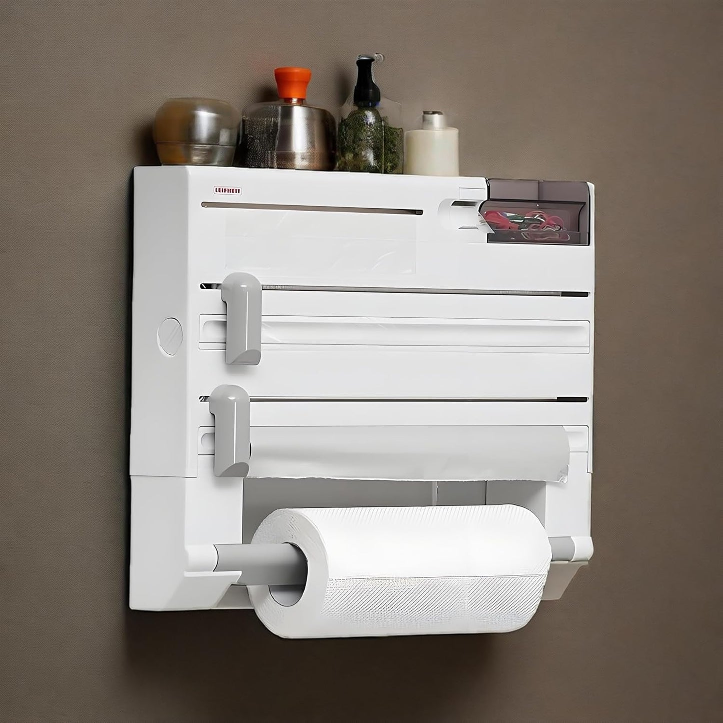 Ultimate Kitchen Organizer