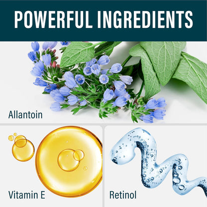 Scar Healing Gel with Retinol