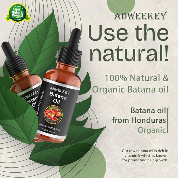 Pure Batana Hair Elixir