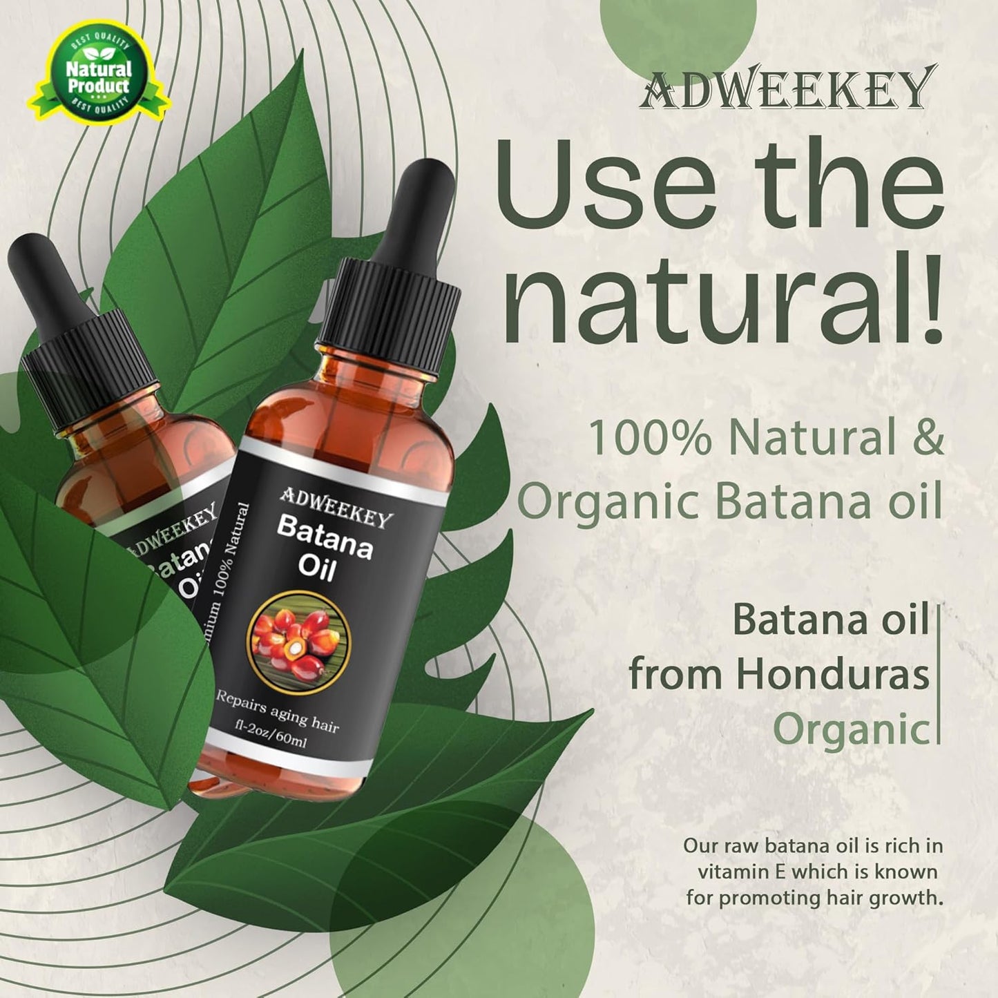 Pure Batana Hair Elixir