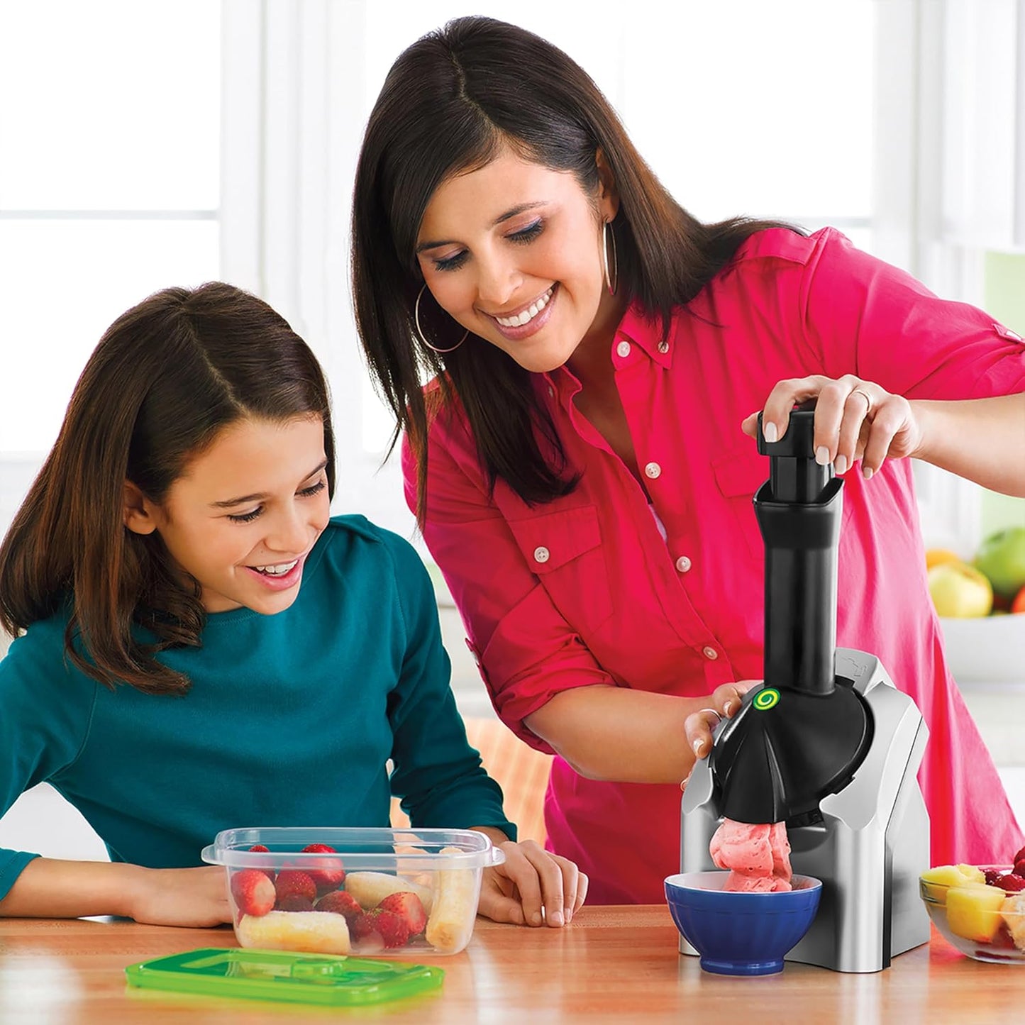 Yonanas Healthy Treat Maker