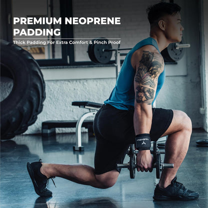 Ultimate Grip Weightlifting Hooks