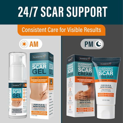 Scar Healing Gel with Retinol