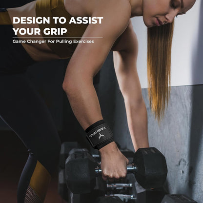 Ultimate Grip Weightlifting Hooks