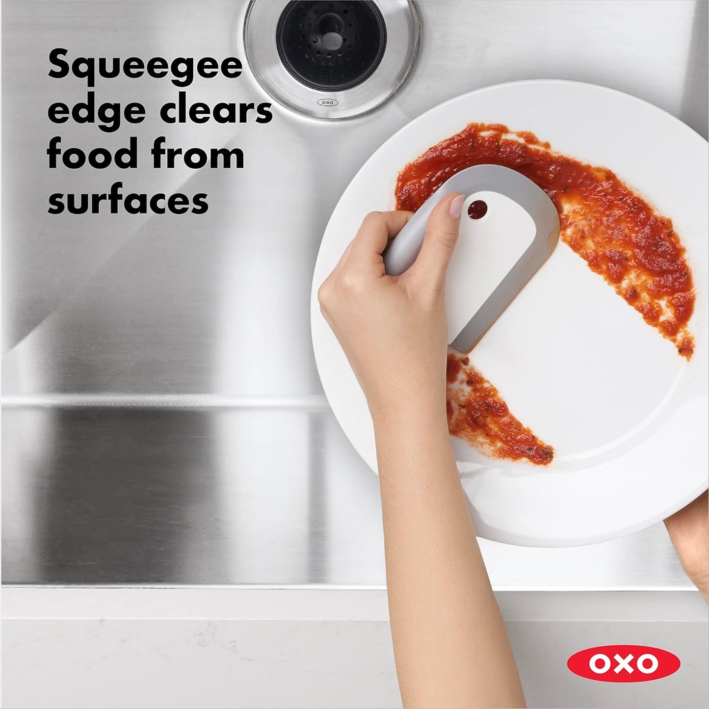 Handy Kitchen Squeegee Tool