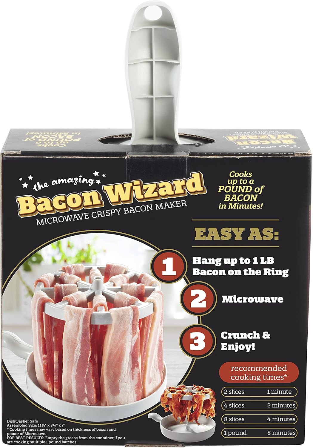 Bacon Wizard Cooker