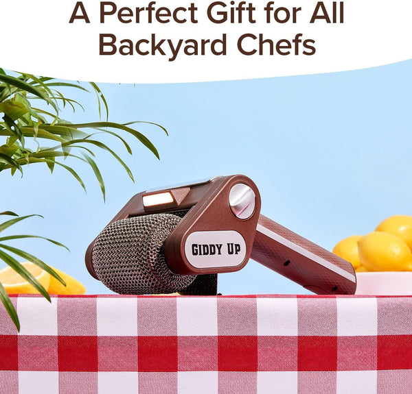 Giddy Up Grill Cleaner