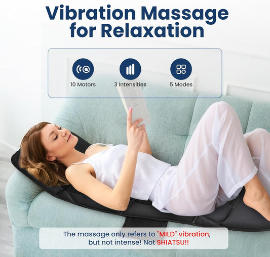 Relaxing Massage Mat for Home
