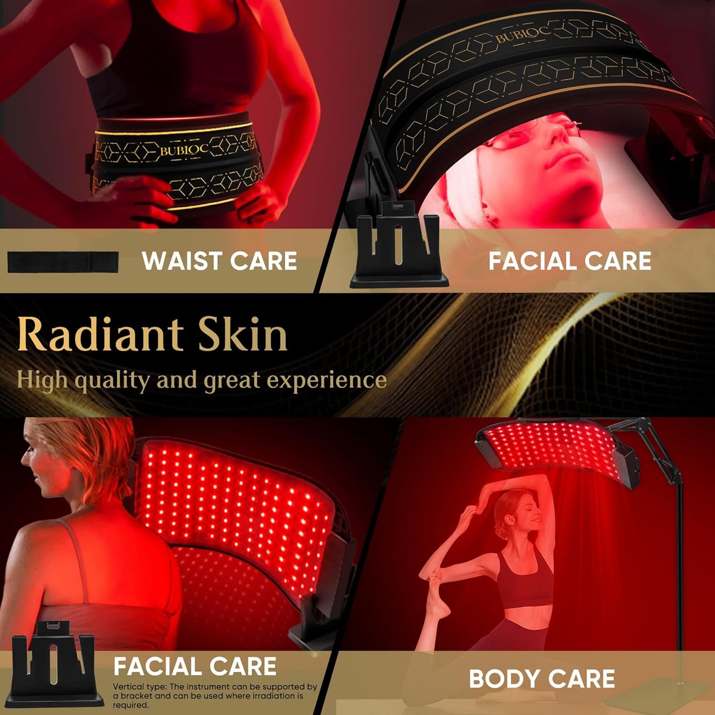 Cordless Infrared Light Therapy Panel