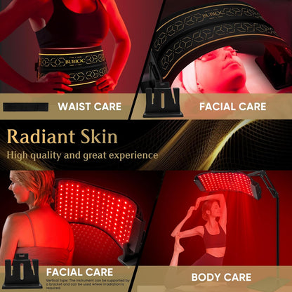 Cordless Infrared Light Therapy Panel