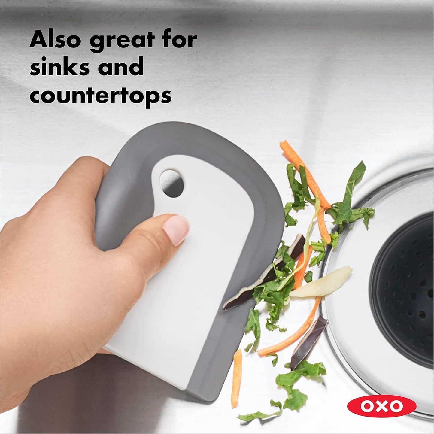 Handy Kitchen Squeegee Tool