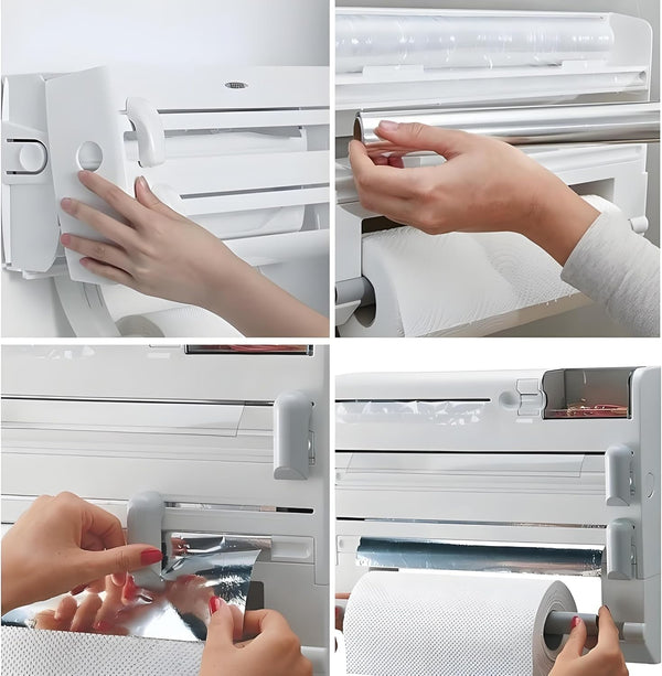 Ultimate Kitchen Organizer