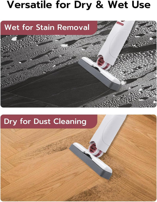 Mini Magic Mop for Easy Cleaning