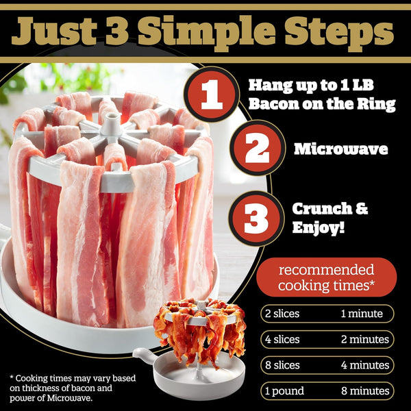 Bacon Wizard Cooker