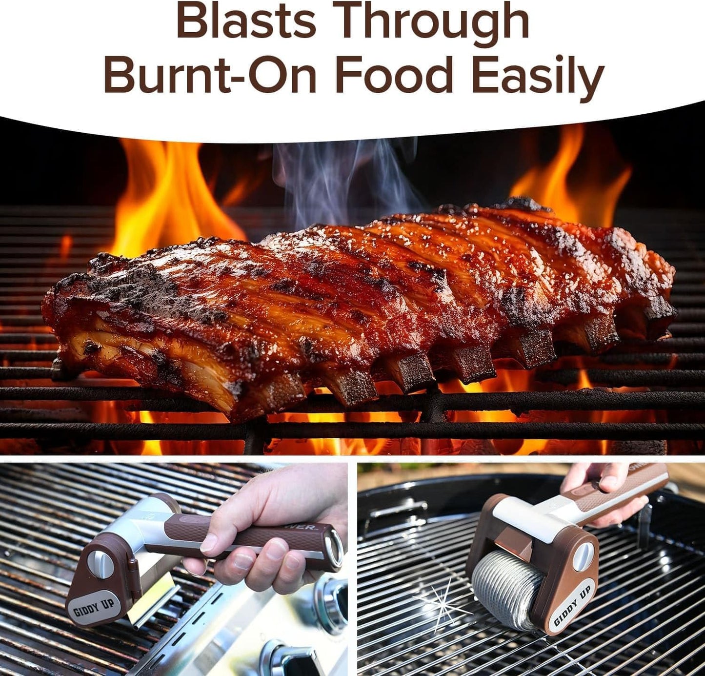 Giddy Up Grill Cleaner