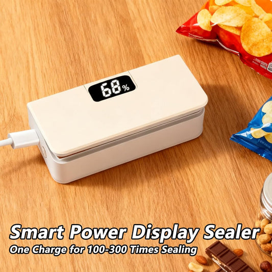 Handy Heat Seal Bag Saver