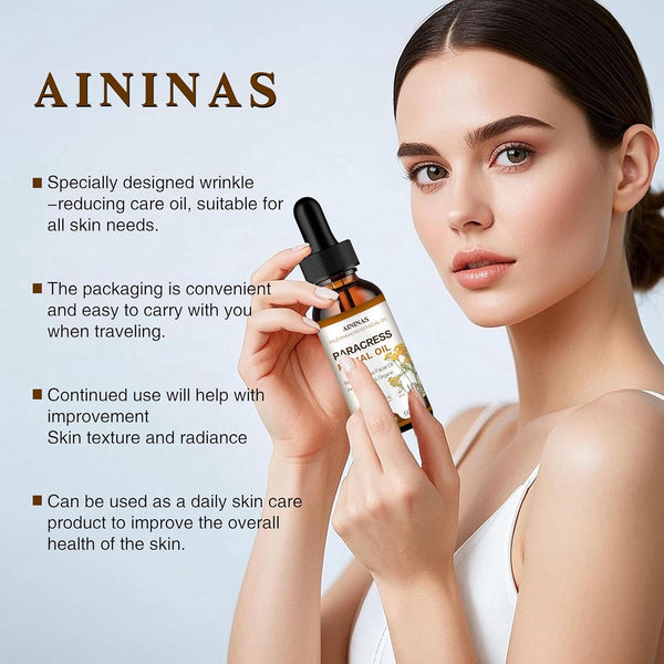 AIninas Glow Facial Oil