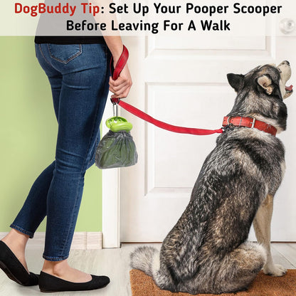 DogBuddy Easy Poop Picker